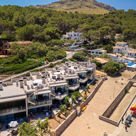 Mirador Blue F - Cala Sant Vicenc Lägenhet Cala de Sant Vicenc Exteriör bild