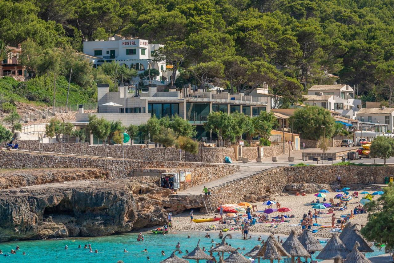 Mirador Blue F - Cala Sant Vicenc Lägenhet Cala de Sant Vicenc Exteriör bild